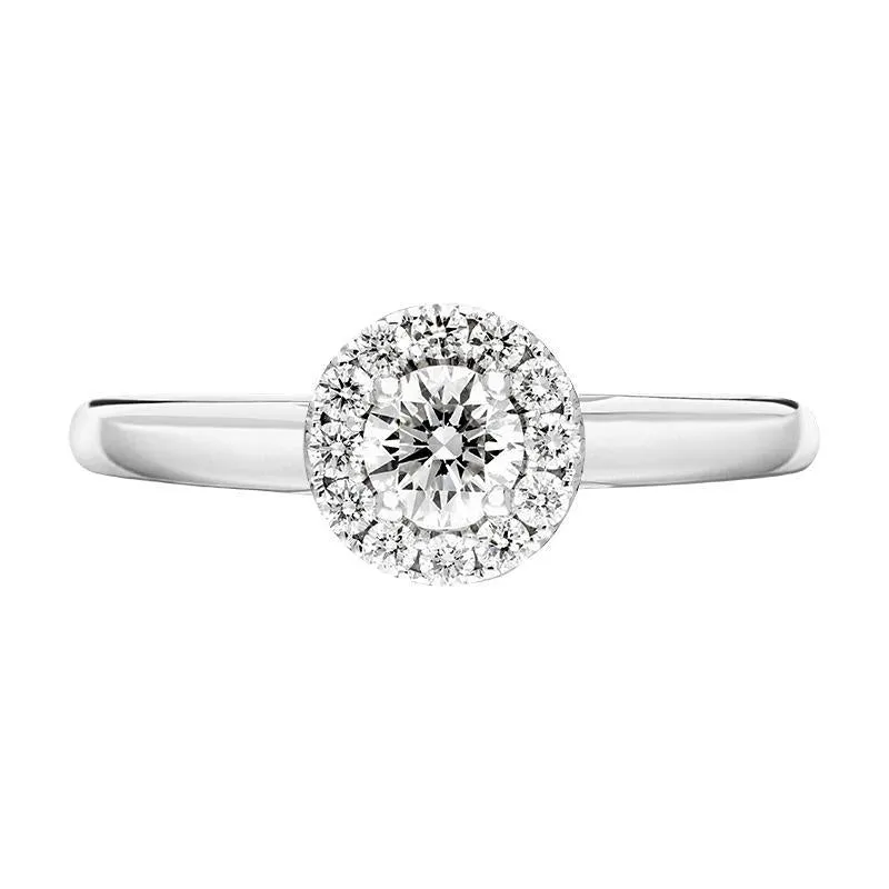 18ct White Gold Diamond Three Piece Gift Set