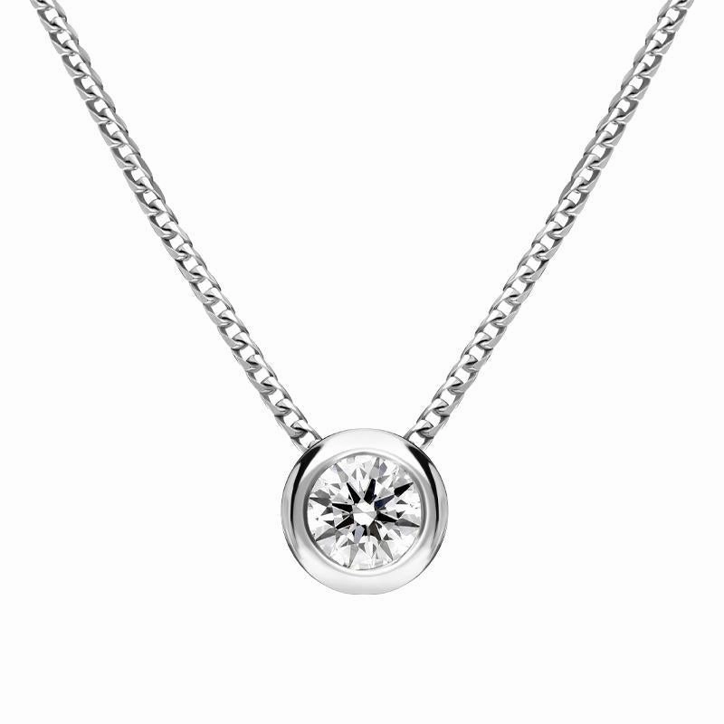 18ct White Gold Diamond Three Piece Gift Set