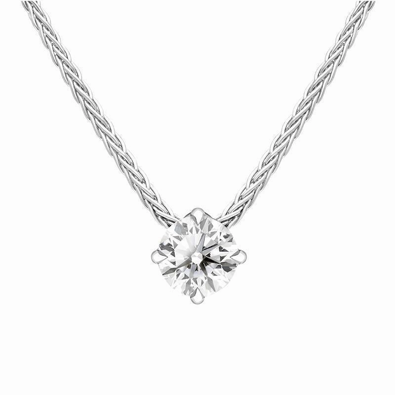 18ct White Gold Diamond Two Piece Gift Set