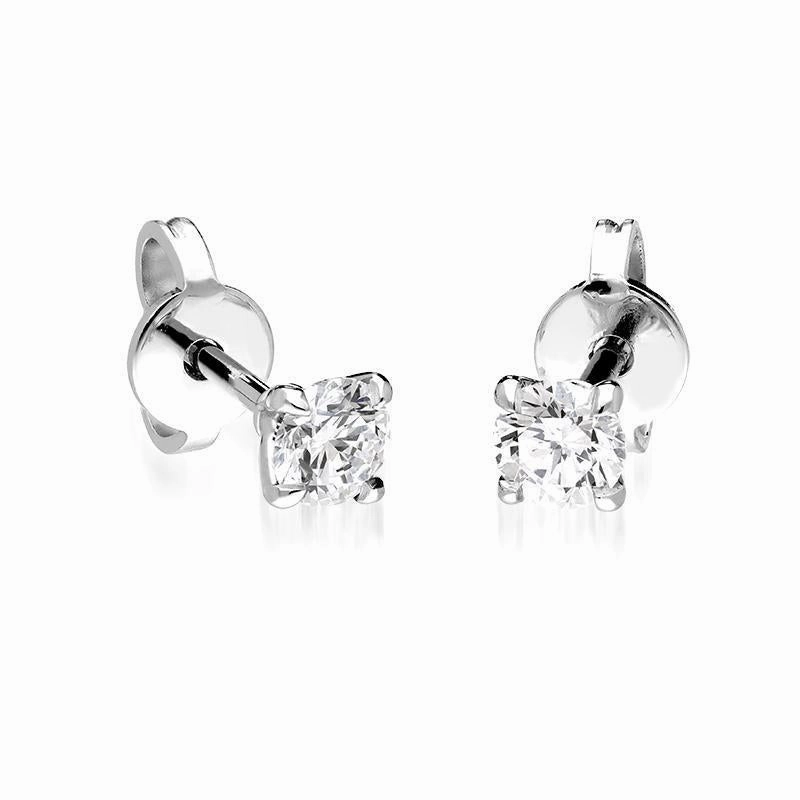 18ct White Gold Diamond Two Piece Gift Set