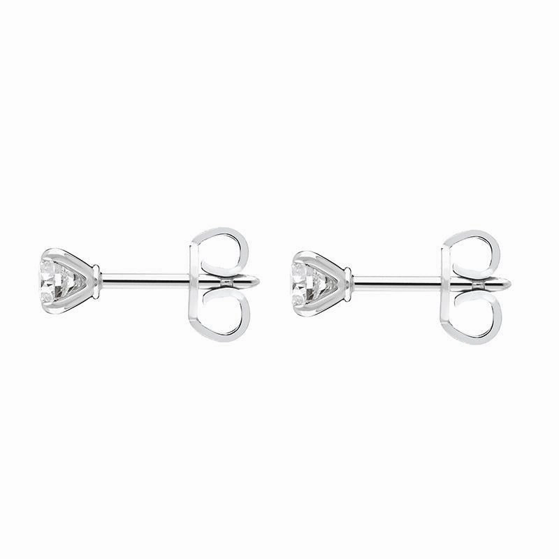 18ct White Gold Diamond Two Piece Gift Set