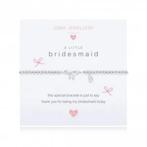 A Little Bridesmaid Bracelet C403