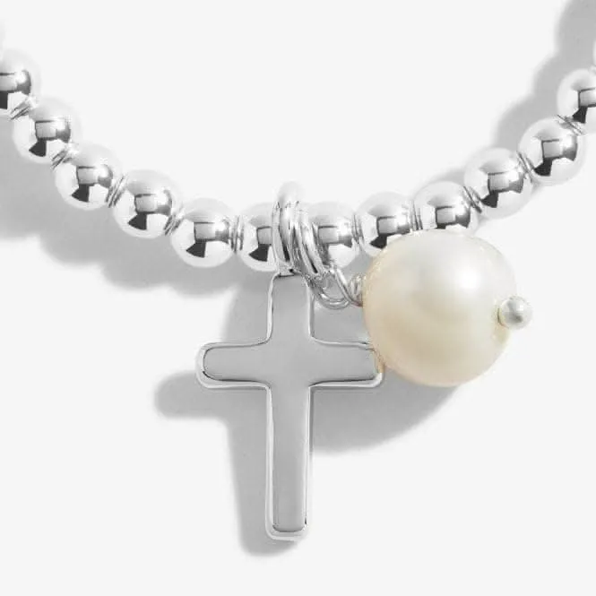A Little 'Confirmation' Bracelet 5820