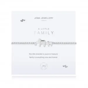 A little Family Bracelet 4674