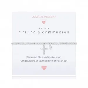 A Little First Holy Communion Bracelet C404