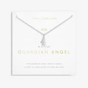 A Little 'Guardian Angel' Necklace 5717
