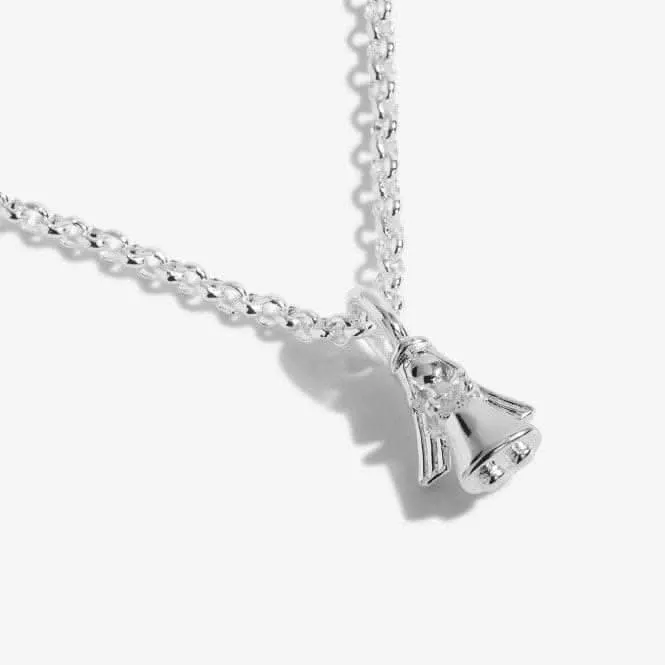 A Little 'Guardian Angel' Necklace 5717