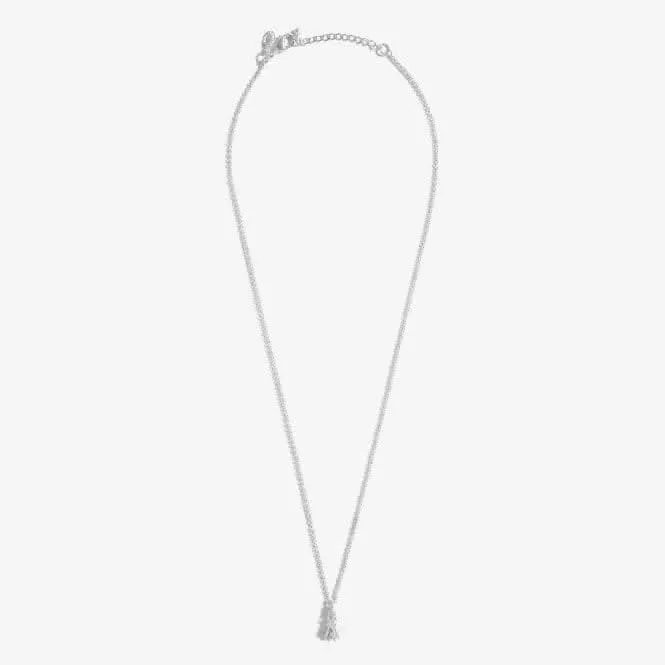 A Little 'Guardian Angel' Necklace 5717