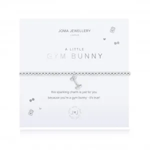 A little Gym Bunny Bracelet 4677