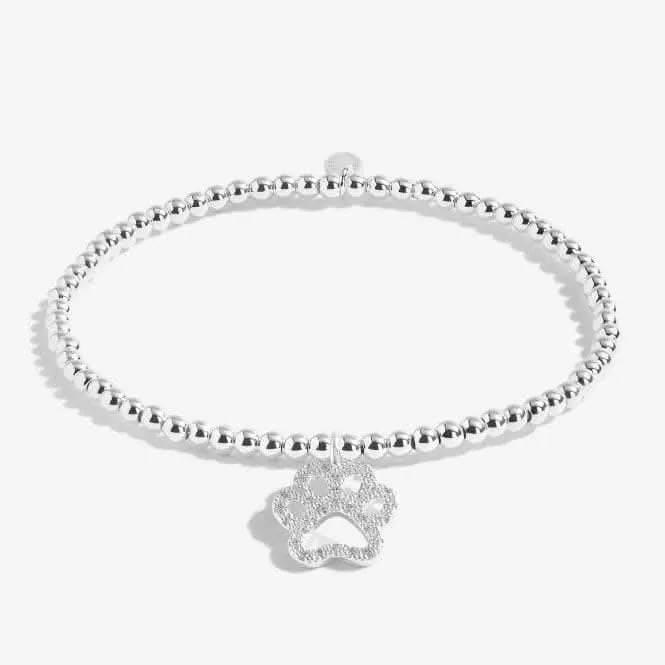 A Little 'Life Is Better With Dogs' Bracelet 5873