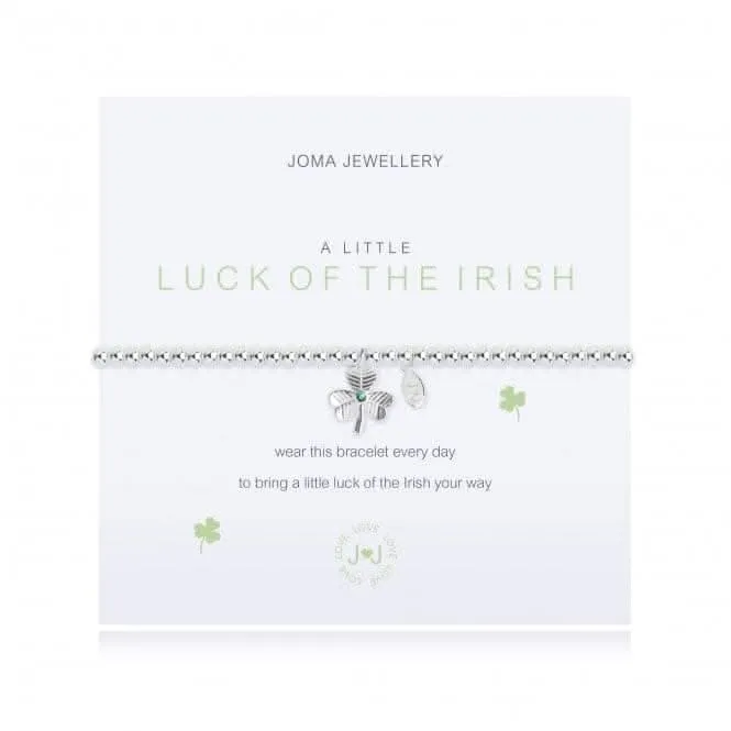 A Little Luck Of The Irish Bracelet 2267