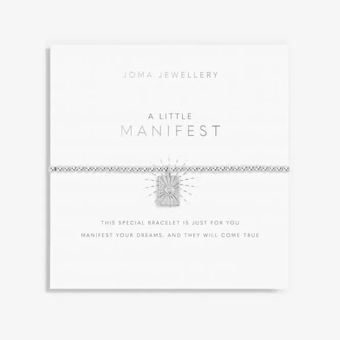 A Little 'Manifest' Bracelet 5867