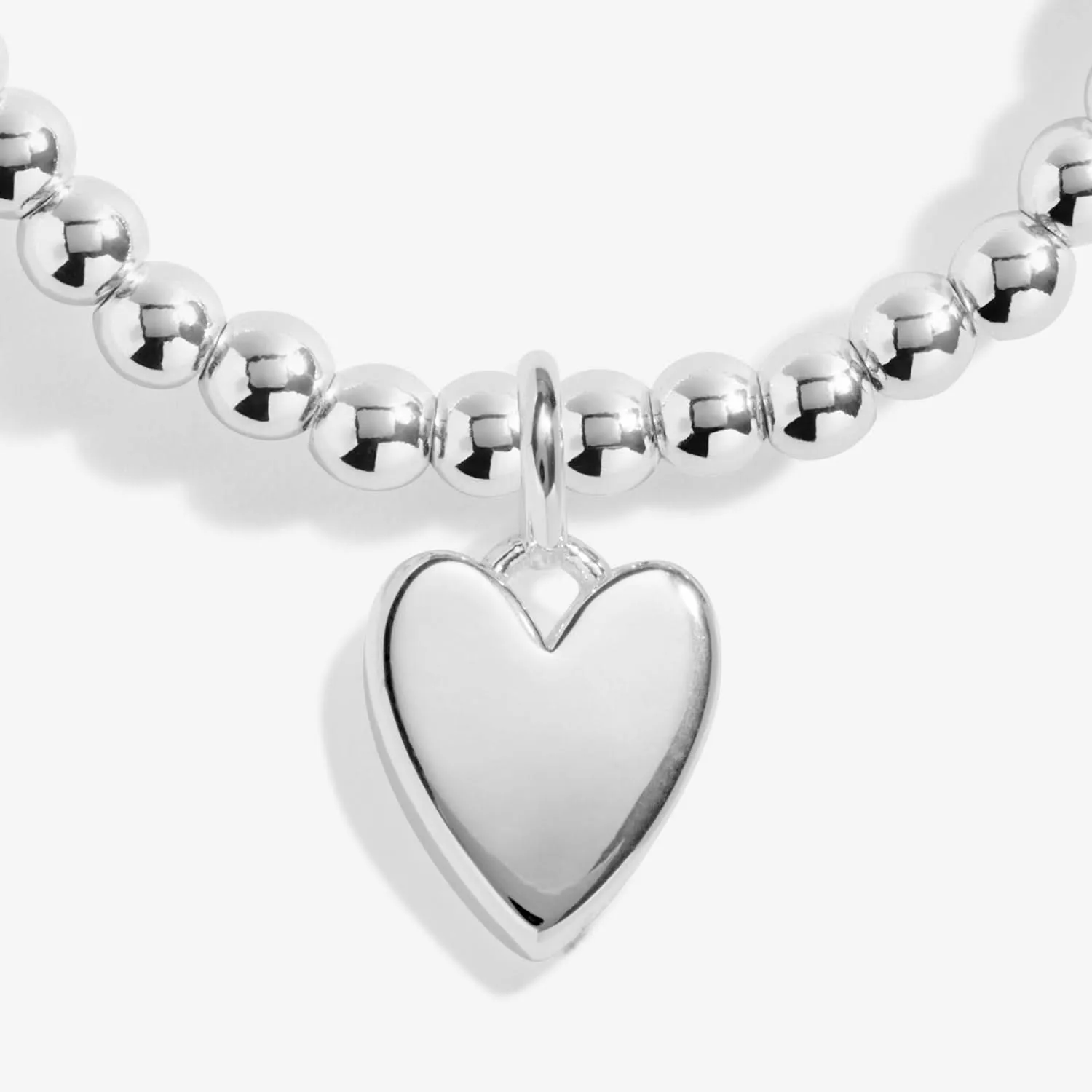 A Little Marvellous Mama Silver Plated Bracelet 8161