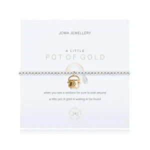 A Little Pot Of Gold Bracelet 2289