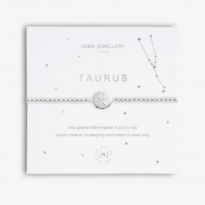 A Little Taurus Bracelet 4989