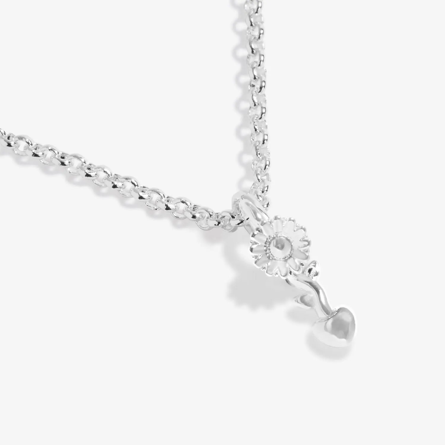 A Little Teachers Plant Seeds that Grow Forever Necklace 8688