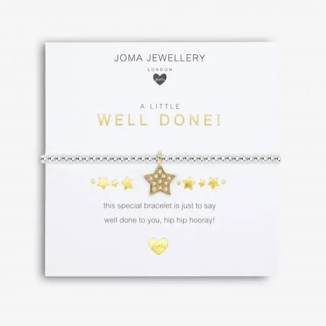 A Little Well Done! Bracelet C531