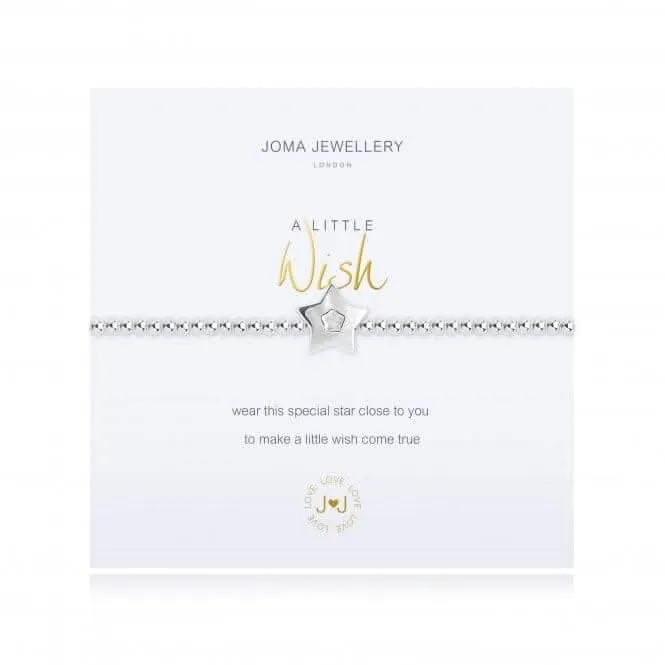 A Little Wish Bracelet 2687