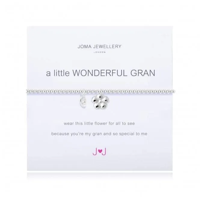A Little Wonderful Gran Bracelet 1676