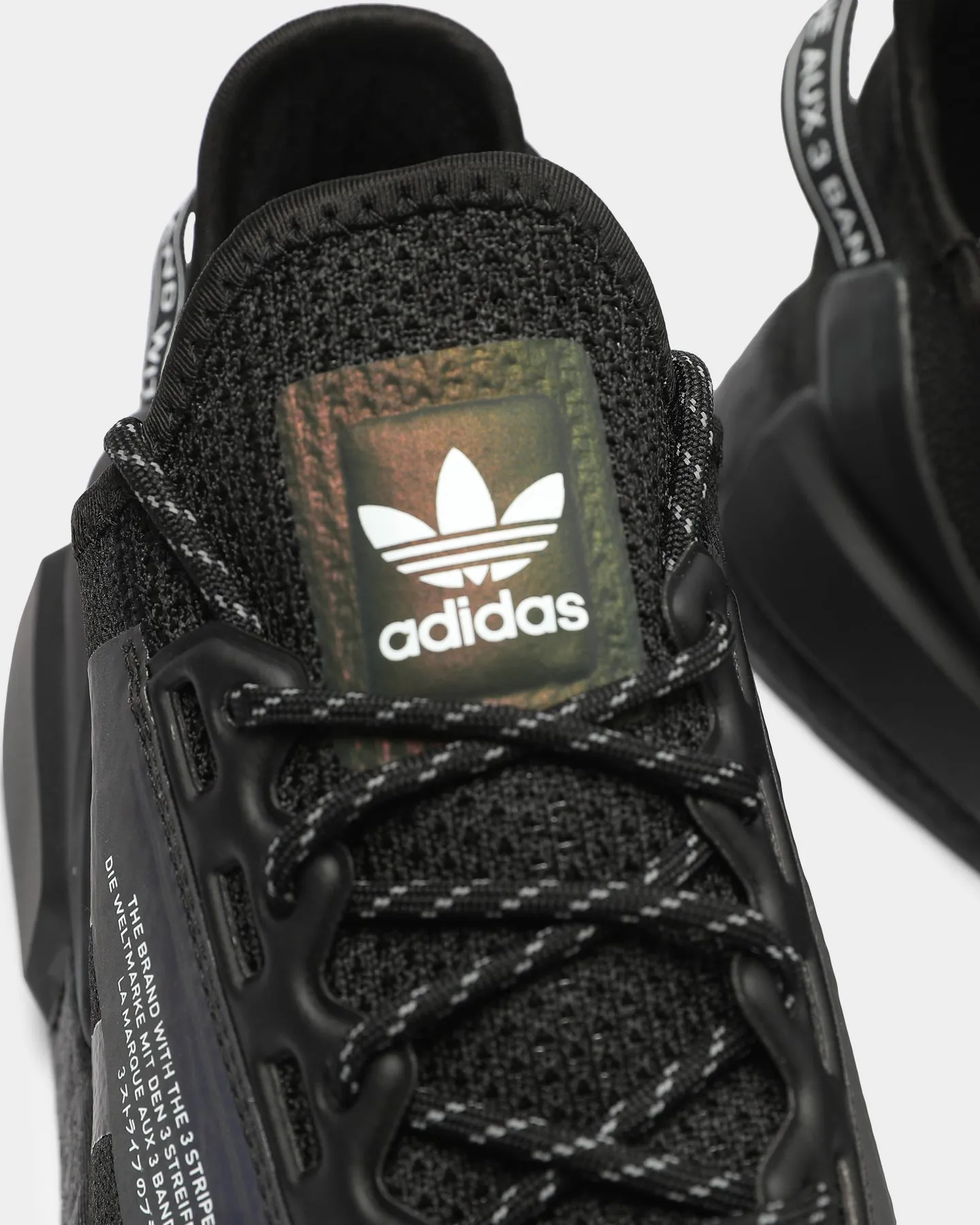 Adidas NMD_R1.V2 Black/Black/Black