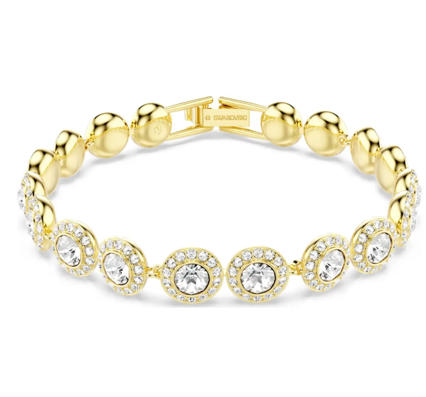 Angelic Tennis Bracelet - 2 colours