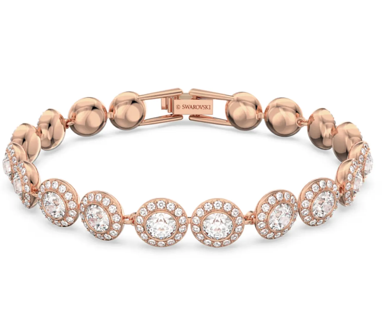 Angelic Tennis Bracelet - 2 colours