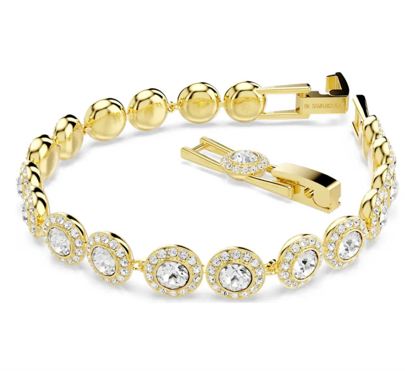 Angelic Tennis Bracelet - 2 colours