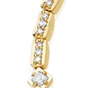 Astley Clarke Comet 14ct Yellow Gold 0.44ct Diamond Tennis Bracelet