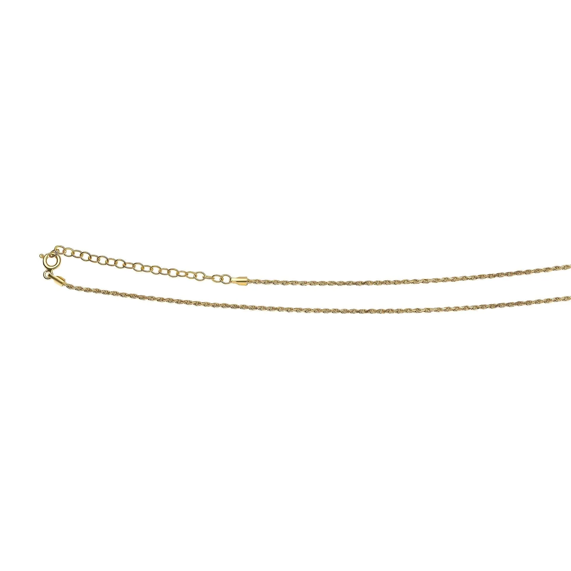 Beginnings Sterling Silver Chain N4611