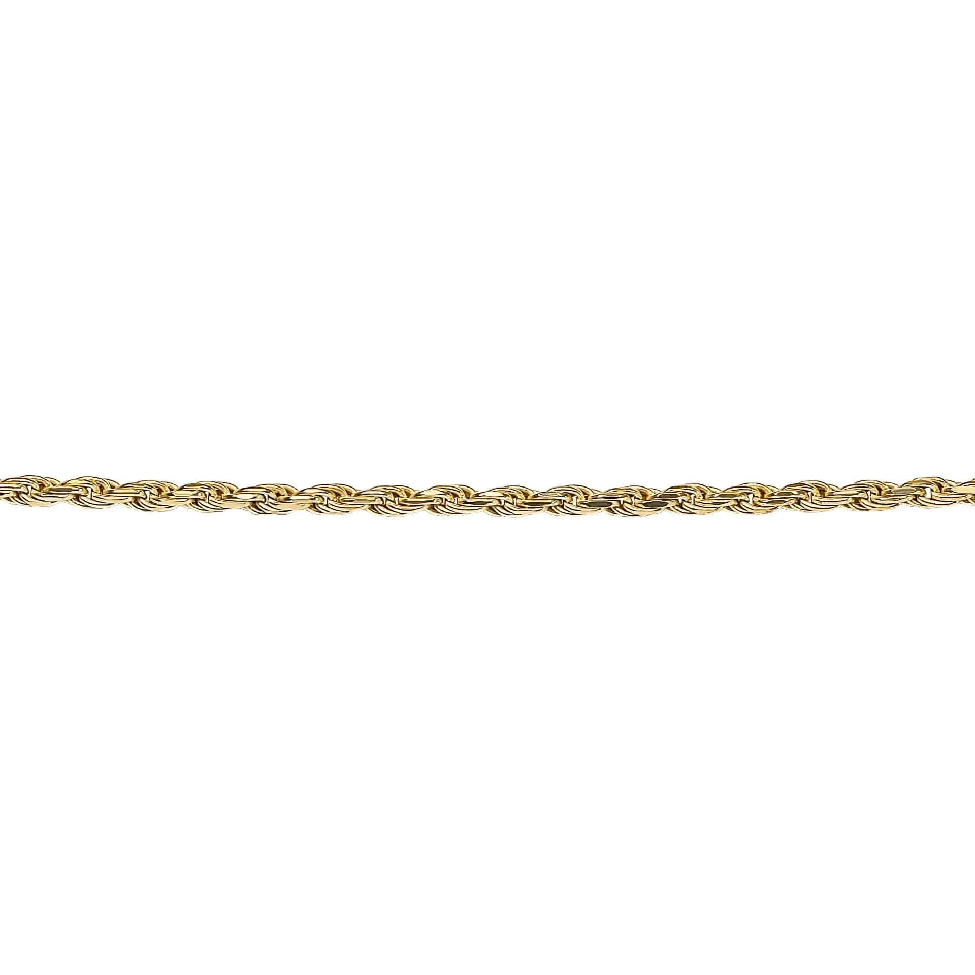 Beginnings Sterling Silver Chain N4611
