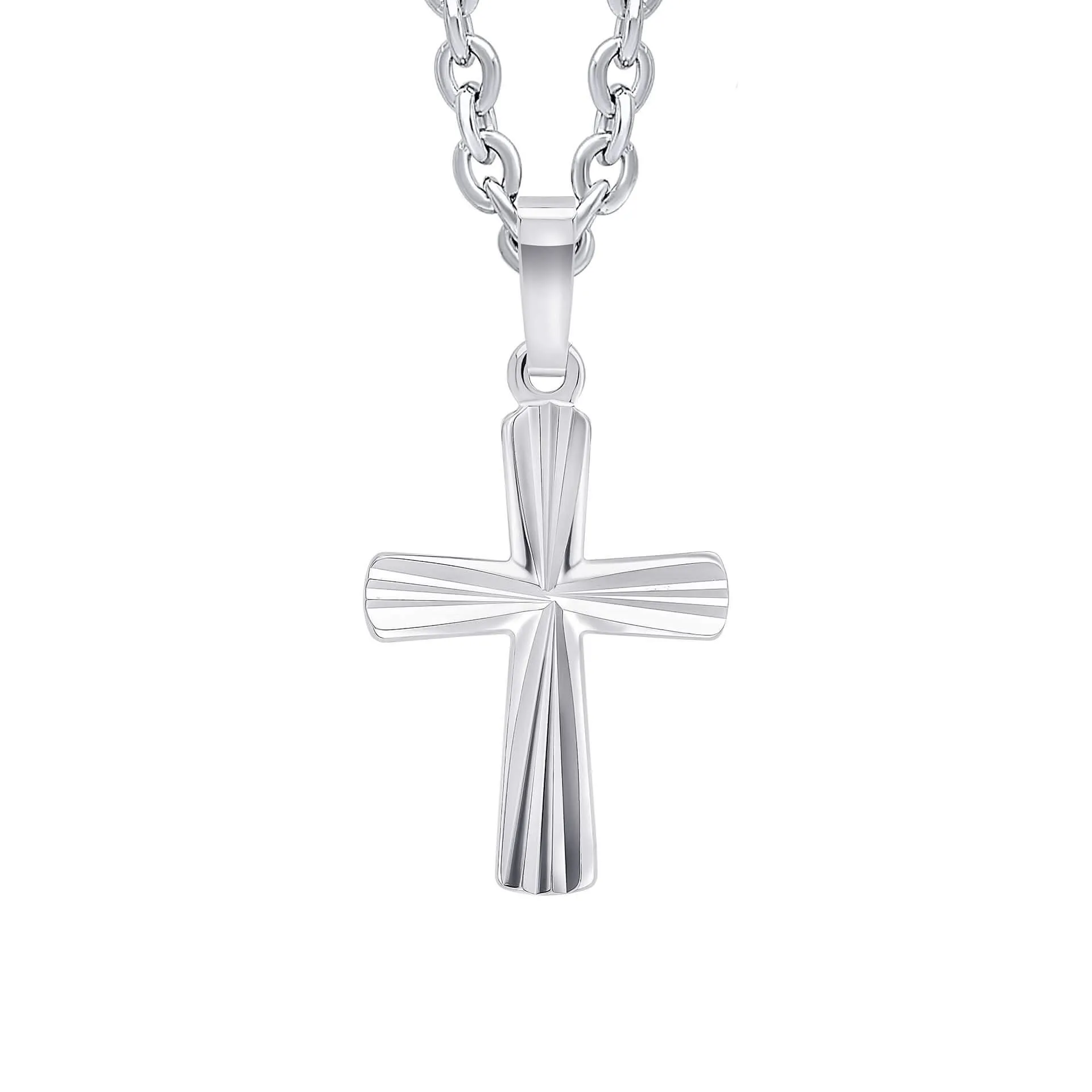 Beginnings Sterling Silver Pendant P5452