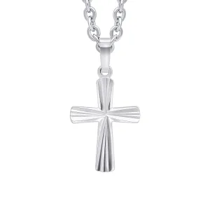 Beginnings Sterling Silver Pendant P5452