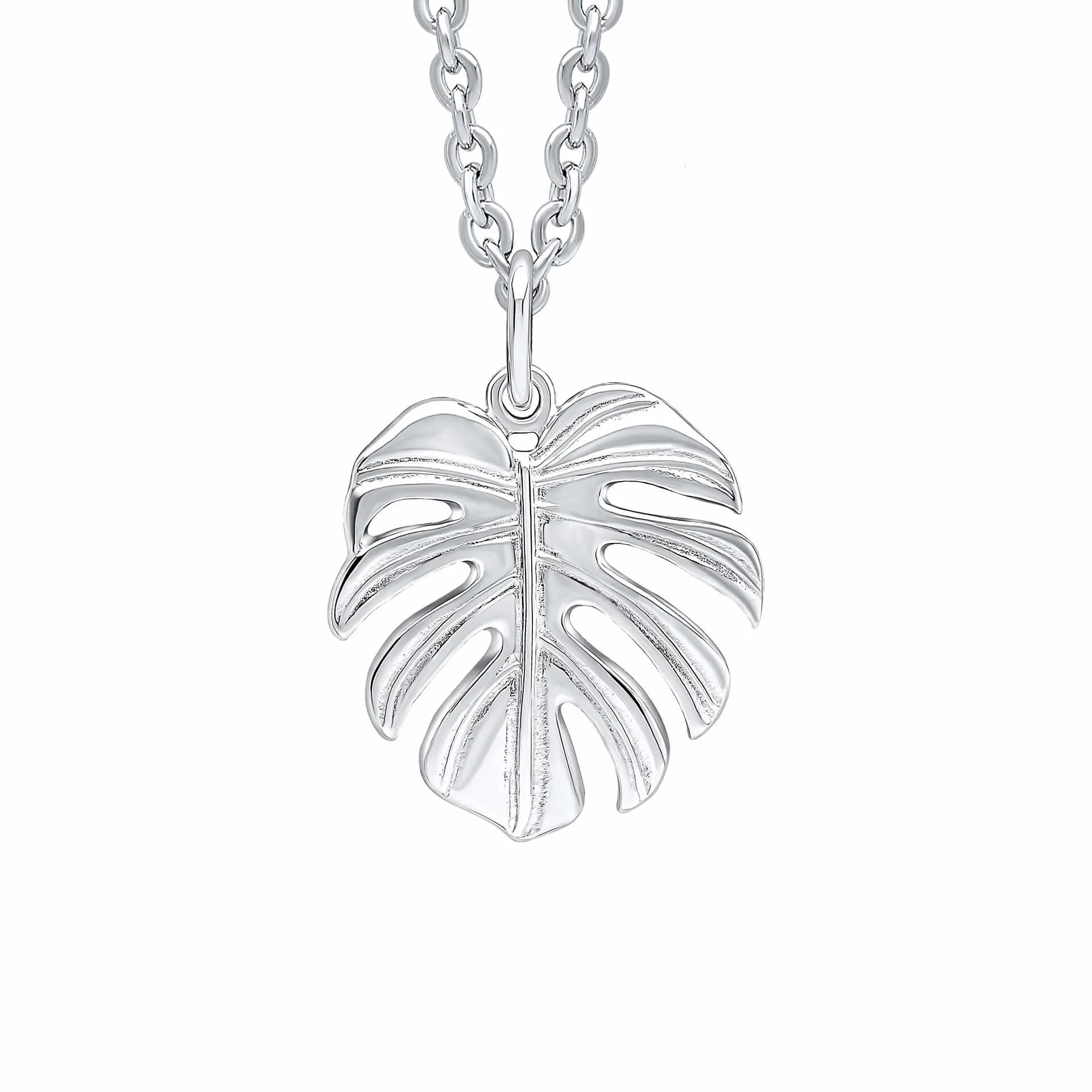 Beginnings Sterling Silver Pendant P5465