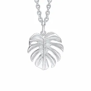 Beginnings Sterling Silver Pendant P5465