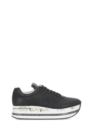 Black Beth 3873 Sneakers