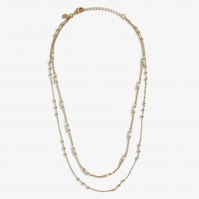 Bohemia Howlite Necklace 5131
