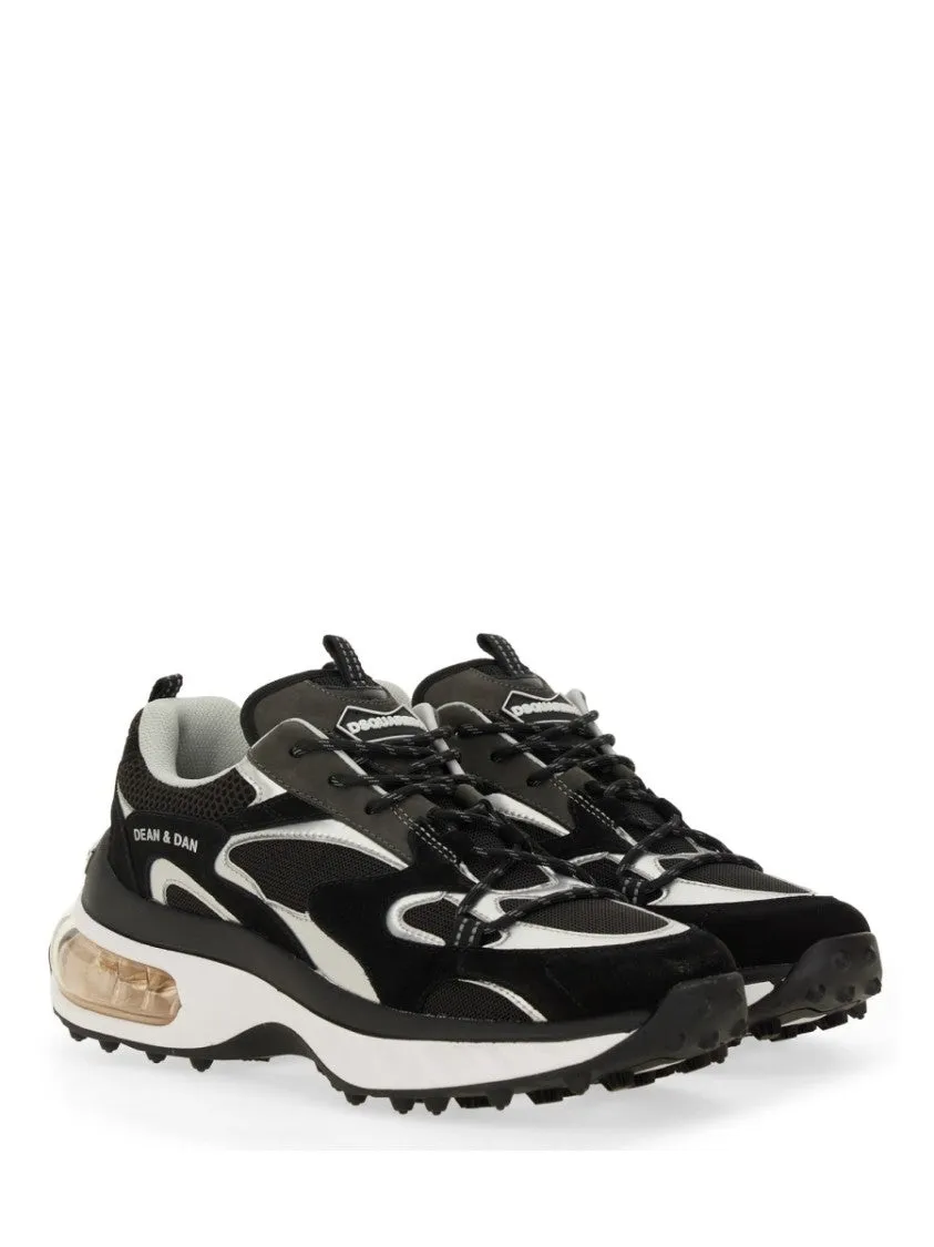 Bubble" Sneakers
