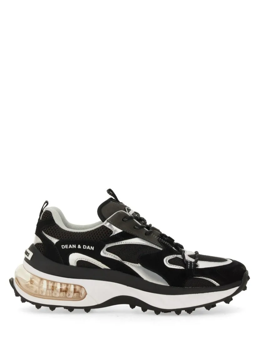 Bubble" Sneakers