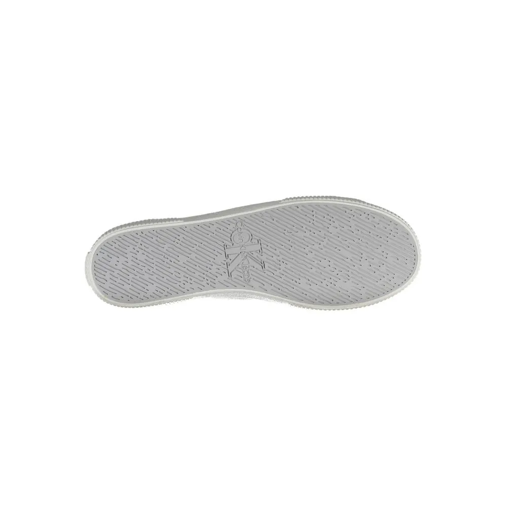 Calvin Klein Polyester Men Men's Sneaker