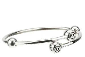 Chamilia Bangle Flex Silver Large