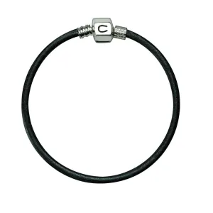 Chamilia Bracelet Graphite Metallic Large