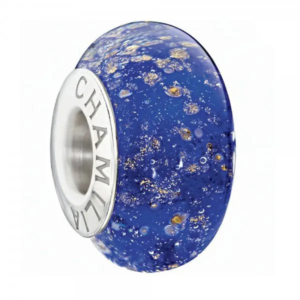 Chamilia Charm All That Glitters Dark Blue