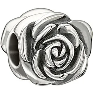 Chamilia Charm Chamilia June Rose Silver