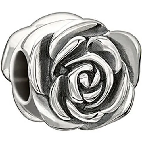Chamilia Charm Chamilia June Rose Silver