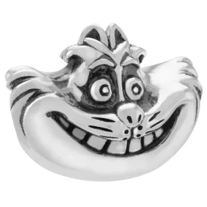 Chamilia Charm Cheshire Cat Silver