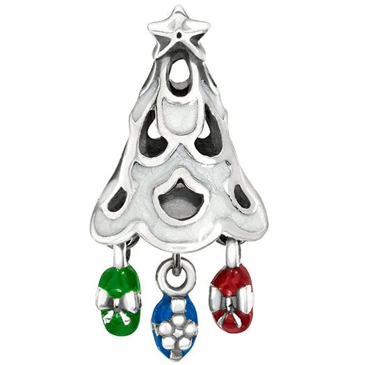 Chamilia Charm Christmas Morning
