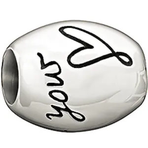 Chamilia Charm Follow Your Heart Silver