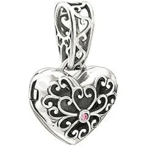 Chamilia Charm In My Heart Locket