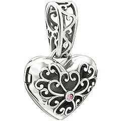 Chamilia Charm In My Heart Locket