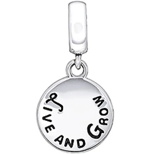 Chamilia Charm Live & Grow Soul Silver